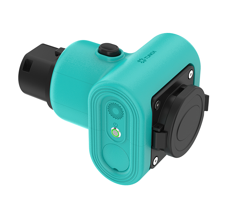 TE1000车充电能计量标准